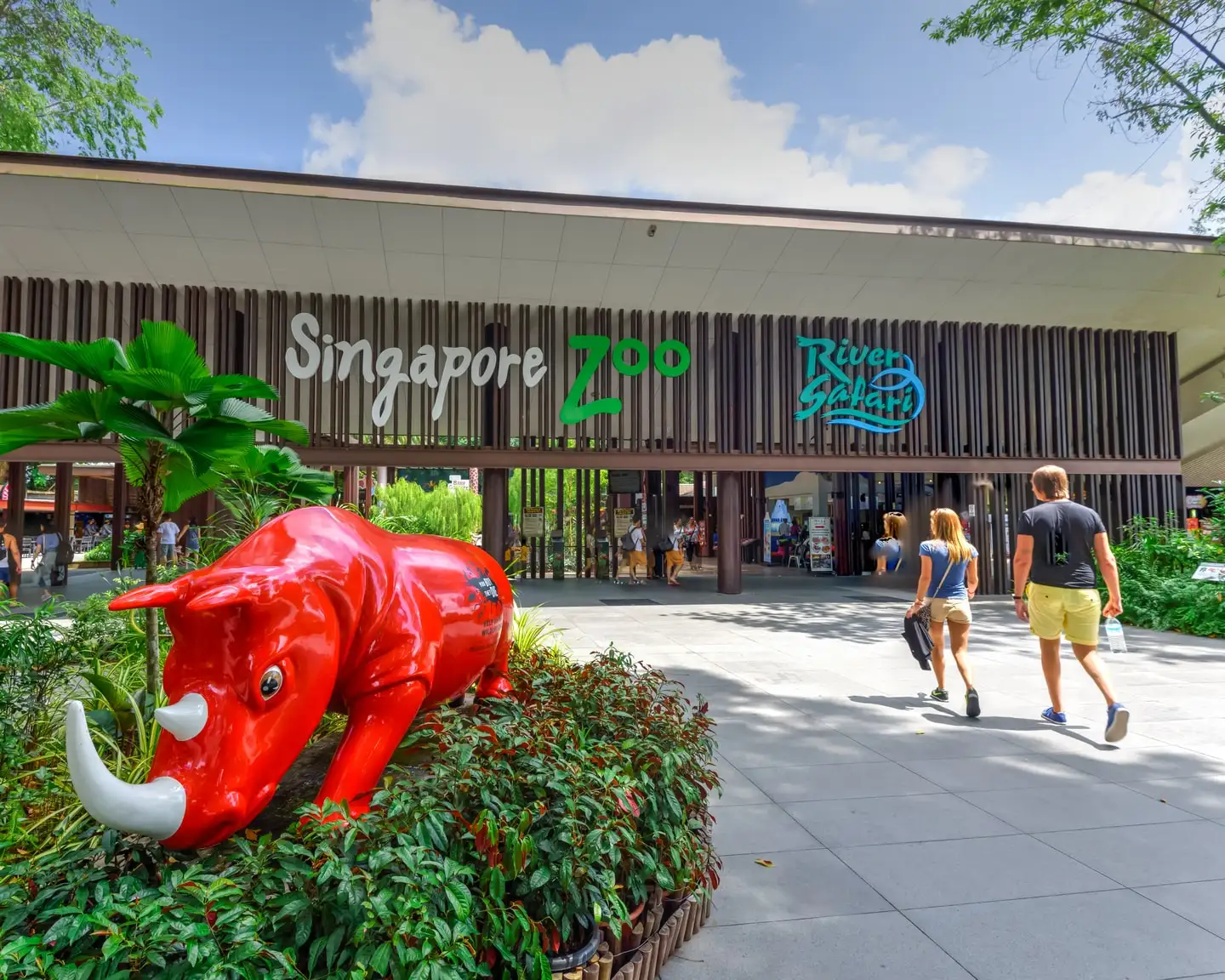 Singapore Zoo
